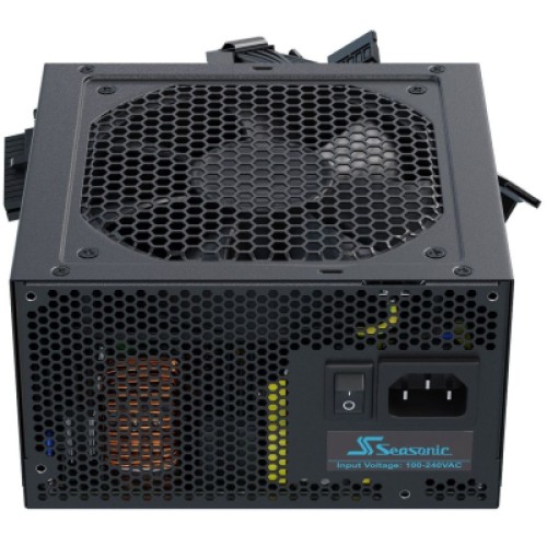 Блок питания Seasonic 550W G12 GC-550 GOLD (A551GCAFH)