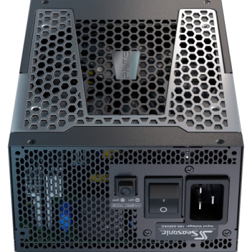 Блок питания Seasonic 1600W PRIME TX-1600 (SSR-1600TR2)