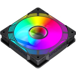 Кулер для корпуса Gamemax FN12A-C8I-R