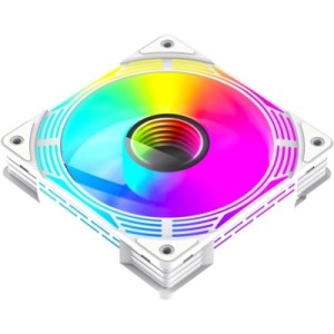 Кулер для корпуса Gamemax FN12A-C8I-RW
