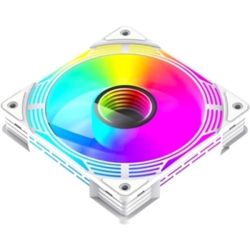 Кулер для корпуса Gamemax FN12A-C8I-RW