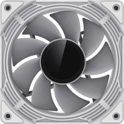 Кулер для корпуса Gamemax FN12A-C8I-RW