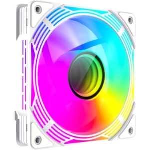 Кулер для корпуса Gamemax FN12A-C8I-RW