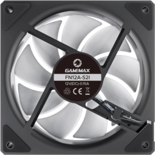 Кулер для корпуса Gamemax FN12A-S2I