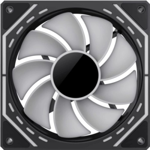 Кулер для корпуса Gamemax FN12A-S2I-R