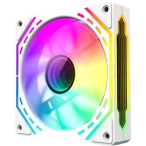 Кулер для корпуса Gamemax FN12A-S2I-W