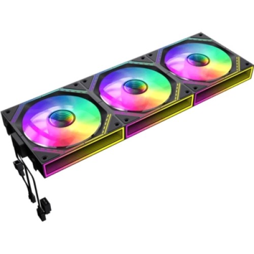 Кулер для корпуса Gamemax FN12A-S3I