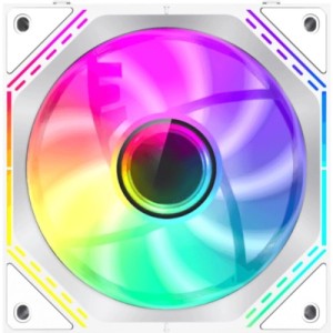 Кулер для корпуса Gamemax FN12A-S3I-W