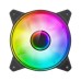 Кулер для корпуса Gamemax FN-12Rainbow-Q-Infinity