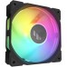 Кулер для корпуса ASUS TUF Gaming TR120 ARGB Reverse Black (90DA00D0-B09000)