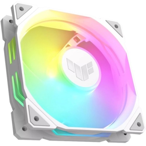 Кулер для корпуса ASUS TUF Gaming TR120 ARGB Reverse White (90DA00D3-B09000)