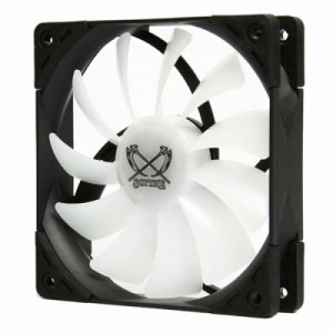 Кулер для корпуса Scythe Kaze Flex 120 RGB Fan (SU1225FD12MR-RH)