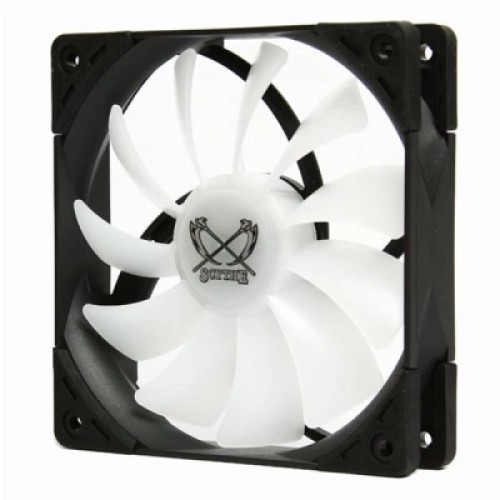 Кулер для корпуса Scythe Kaze Flex 120 RGB Fan (SU1225FD12MR-RH)
