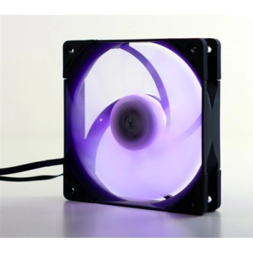 Кулер для корпуса Scythe Kaze Flex 120 RGB Fan (SU1225FD12MR-RH)