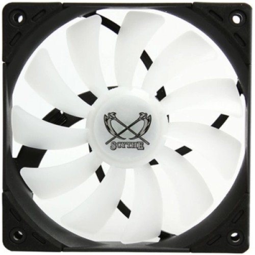 Кулер для корпуса Scythe Kaze Flex 120 RGB Fan (SU1225FD12MR-RH)