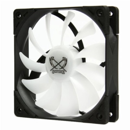 Кулер для корпуса Scythe Kaze Flex 120 RGB Fan (SU1225FD12LR-RD)