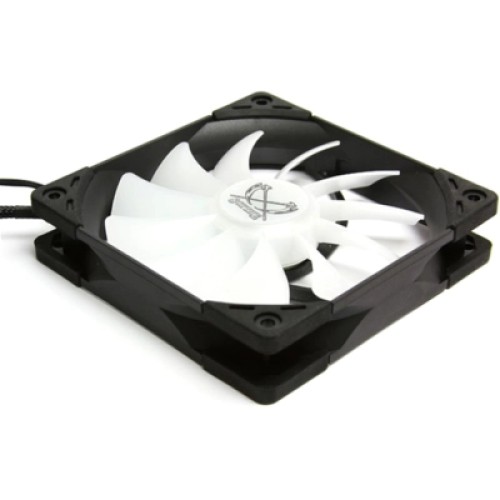 Кулер для корпуса Scythe Kaze Flex 120 RGB Fan (SU1225FD12LR-RD)
