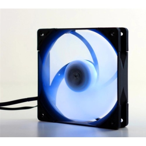 Кулер для корпуса Scythe Kaze Flex 120 RGB Fan (SU1225FD12LR-RD)