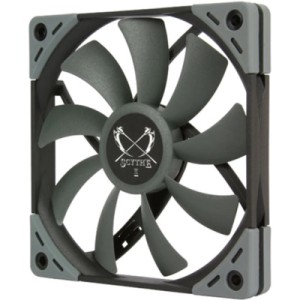 Кулер для корпуса Scythe Kaze Flex 120 mm Slim Fan (KF1215FD18)