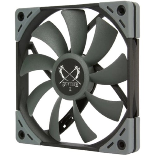 Кулер для корпуса Scythe Kaze Flex 120 mm Slim Fan (KF1215FD18)