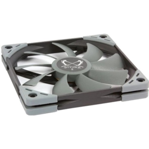 Кулер для корпуса Scythe Kaze Flex 120 mm Slim Fan (KF1215FD18)