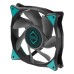 Кулер для корпуса Iceberg Group IceGALE 120mm Black (ICEGALE12-C0A)