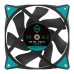Кулер для корпуса Iceberg Group IceGALE 120mm Black (ICEGALE12-C0A)