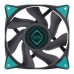 Кулер для корпуса Iceberg Group IceGALE 120mm Black (ICEGALE12-C0A)