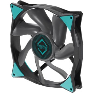 Кулер для корпуса Iceberg Group IceGALE 140mm Gray (ICEGALE14-B0A)