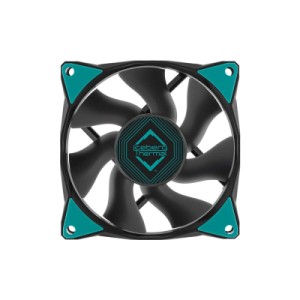 Кулер для корпуса Iceberg Group IceGALE 80mm Black (ICEGALE08-C0A)