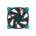 Кулер для корпуса Iceberg Group IceGALE 80mm Black (ICEGALE08-C0A)