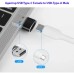Переходник USB-C Female to USB-A Male OTG Dynamode (DM-AD-USB-CA)
