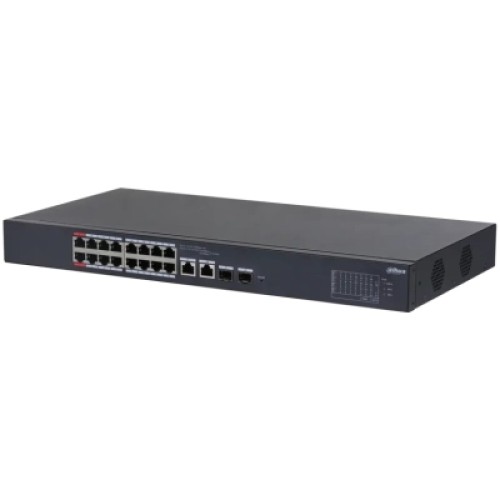 Коммутатор сетевой Dahua DH-CS4218-16ET-135