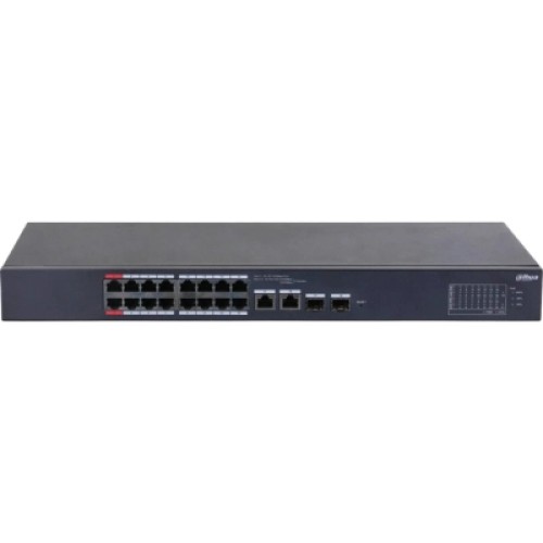 Коммутатор сетевой Dahua DH-CS4218-16ET-135