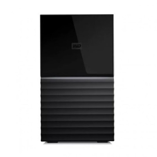 Внешний жесткий диск 3.5" 24TB My Book Duo WD (WDBFBE0240JBK-EESN)