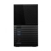 Внешний жесткий диск 3.5" 24TB My Book Duo WD (WDBFBE0240JBK-EESN)