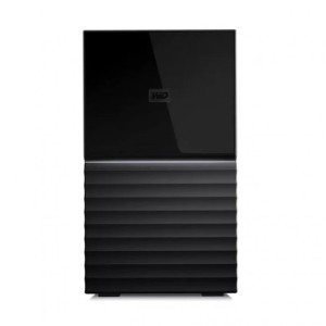 Зовнішній жорсткий диск 3.5" 20TB My Book Duo WD (WDBFBE0200JBK-EESN)