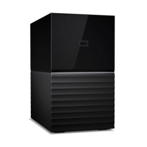 Зовнішній жорсткий диск 3.5" 20TB My Book Duo WD (WDBFBE0200JBK-EESN)