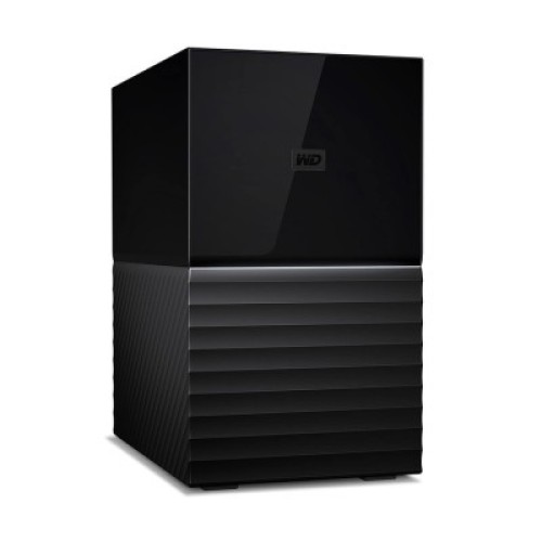 Внешний жесткий диск 3.5" 20TB My Book Duo WD (WDBFBE0200JBK-EESN) Внешний жесткий диск 3.5" 20TB My Book Duo WD (WDBFBE0200JBK-EESN)