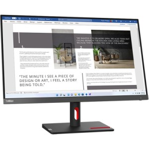 Монитор Lenovo S27i-30 (63DFKAT4UA)