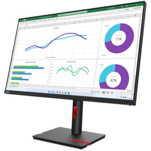 Монитор Lenovo T32h-30 (63D3GAT1UA)