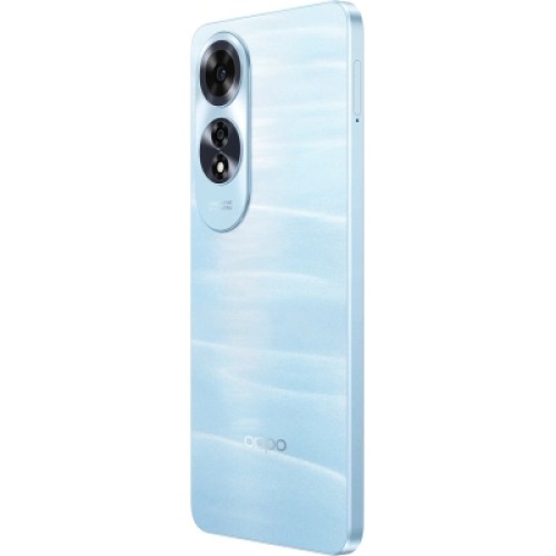 Мобильный телефон Oppo A60 8/128GB Ripple Blue (OFCPH2631_BLUE_8/128)