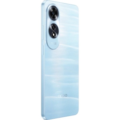 Мобильный телефон Oppo A60 8/128GB Ripple Blue (OFCPH2631_BLUE_8/128)