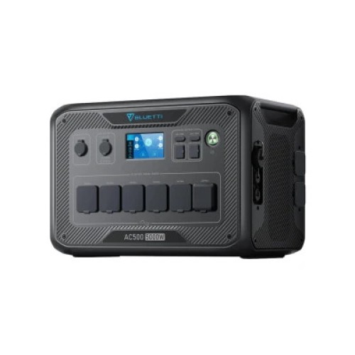 Зарядная станция BLUETTI PowerOak AC300 3000W без аккумулятора (AC500)