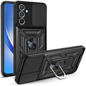 Чехол для мобильного телефона BeCover Military Samsung Galaxy M15 5G SM-M156 Black (711052)