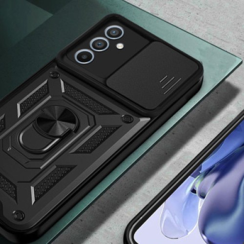 Чехол для мобильного телефона BeCover Military Samsung Galaxy M15 5G SM-M156 Black (711052)