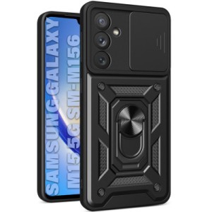 Чехол для мобильного телефона BeCover Military Samsung Galaxy M15 5G SM-M156 Black (711052)