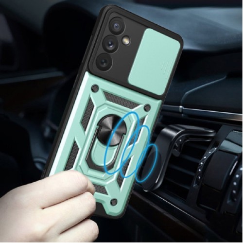 Чехол для мобильного телефона BeCover Military Samsung Galaxy M15 5G SM-M156 Dark Green (711054)