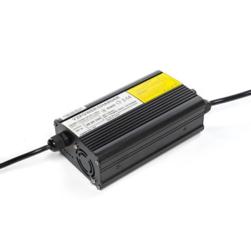 Сетевое зарядное устройство для АКБ YZPOWER YZ580 25.6В 10А (YZ580 (25.6V10AL))