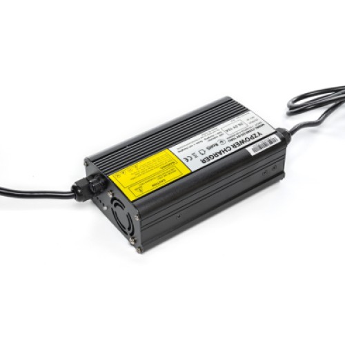 Сетевое зарядное устройство для АКБ YZPOWER YZ580 25.6В 10А (YZ580 (25.6V10AL))